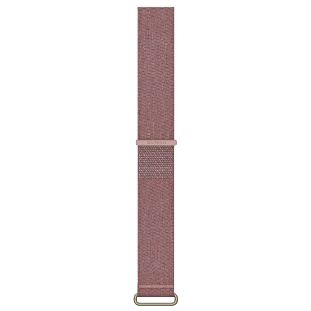 Garmin CIRQA Zubehörarmband Malve aus ComfortFit Textil als Wechsel- und Ersatzarmband für das CIRQA Smart Band