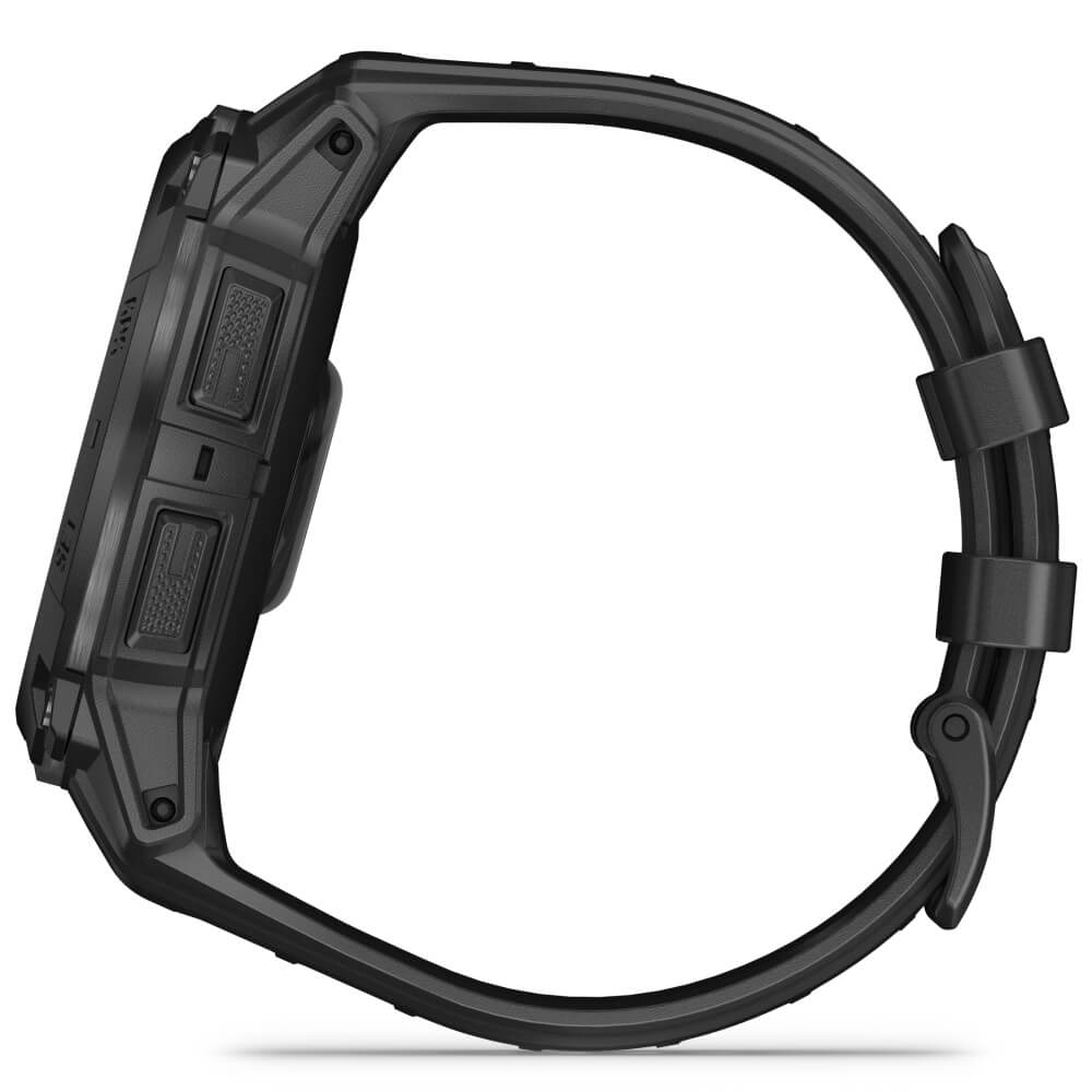Garmin Instinct 3 Tactical AMOLED 50 mm Schwarz Outdoor Smartwatch bei CardioZone günstig online kaufen