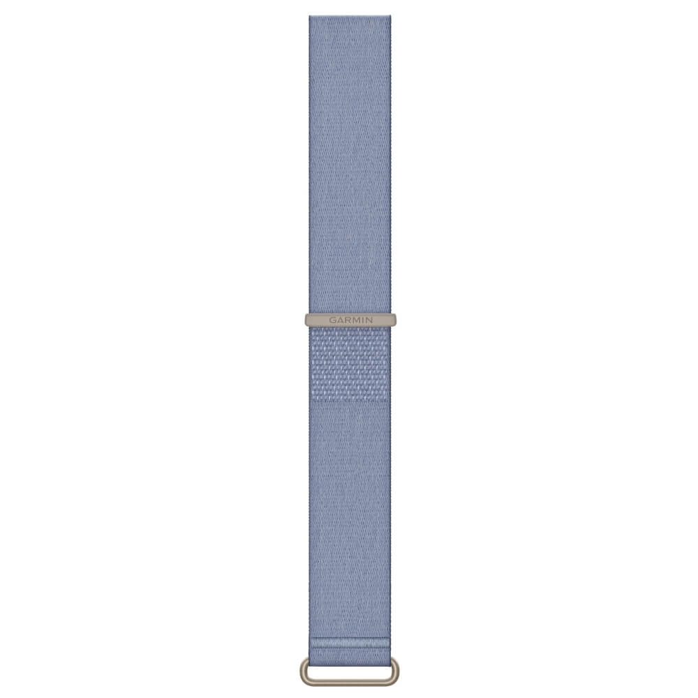 Garmin CIRQA Zubehörarmband French Blue aus ComfortFit Textil als Wechsel- und Ersatzarmband für das CIRQA Smart Band