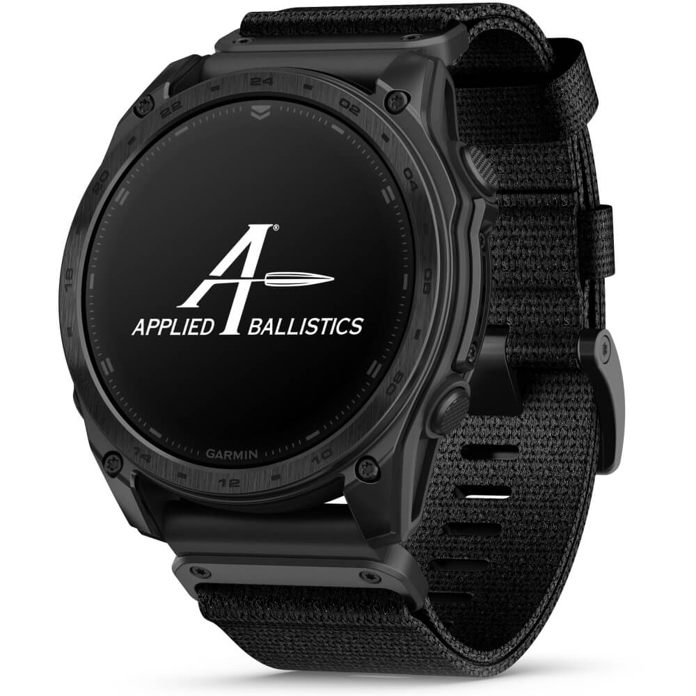 Garmin tactix 8 51 mm AMOLED Sapphire Schwarz Titan DLC Nylon-Armband 26mm bei CardioZone günstig online kaufen