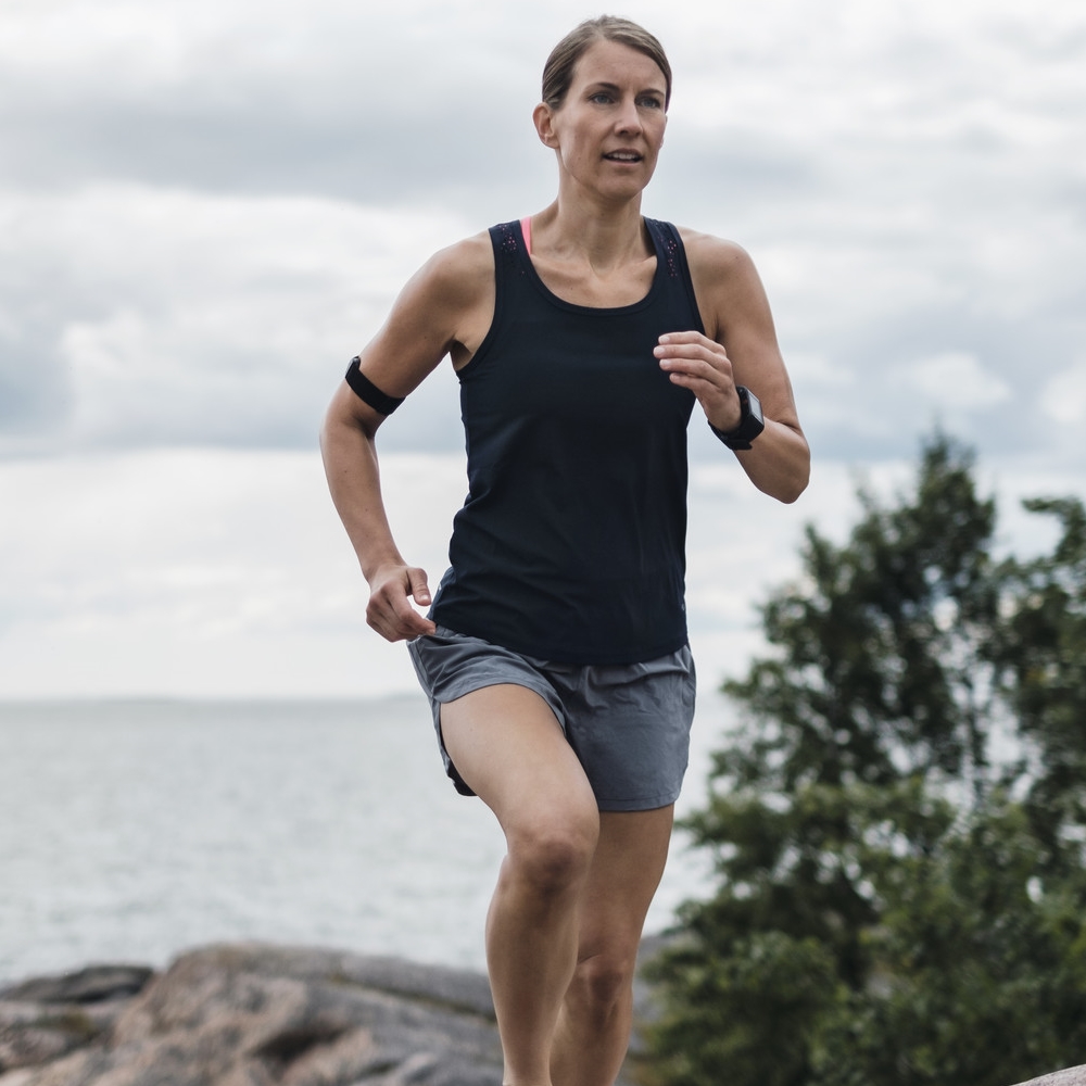 POLAR OH1+ optischer Puls-Sensor Schwarz für alle Sportarten bei CardioZone günstig online kaufen