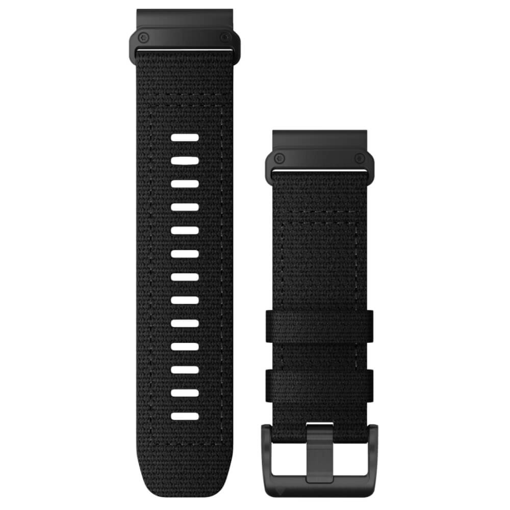 Garmin-Quickfit-Nylon-Armband-26mm-tactix-Delta-010-13010-00-ean753759257989-01 Garmin Quickfit Nylon Armband 26mm Schwarz extrem robust für tactix Delta bei CardioZone online kaufen