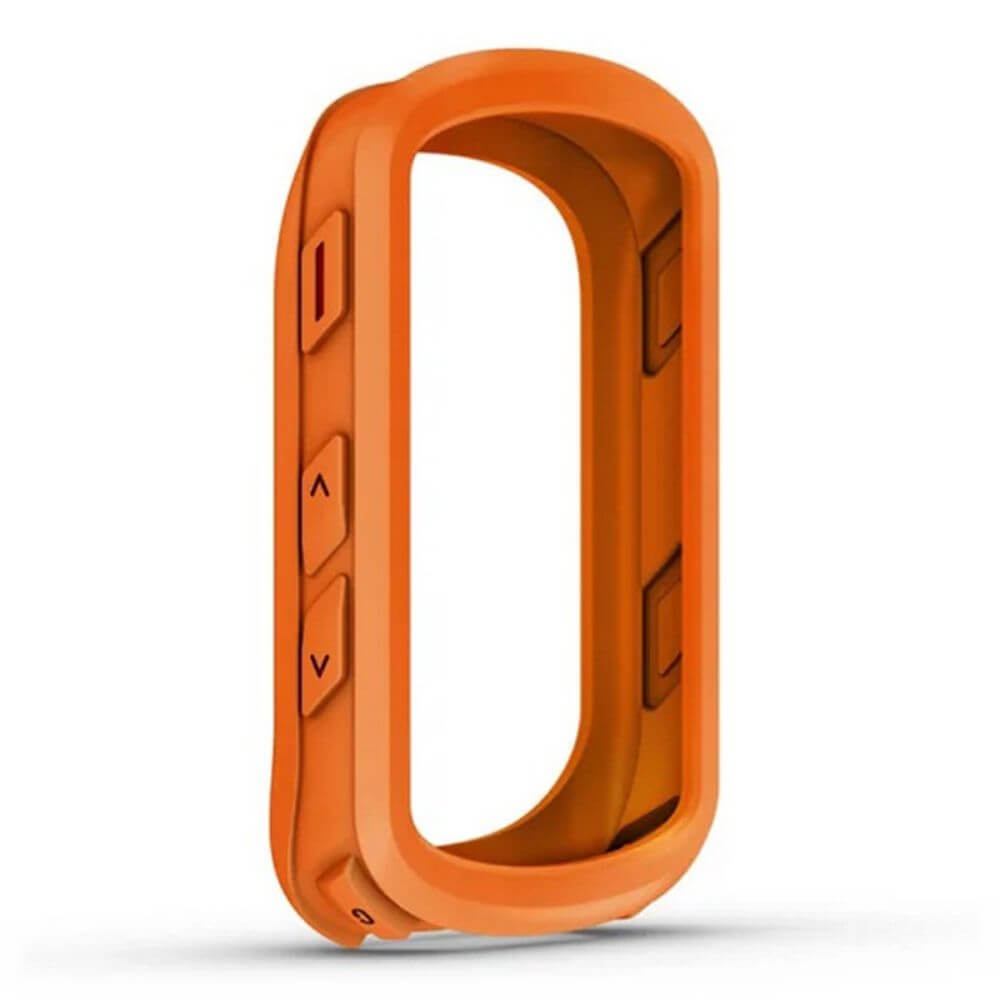 Garmin Silikon Schutzhülle Edge 540/ 840 Radcomputer Orange bei CardioZone günstig online kaufen