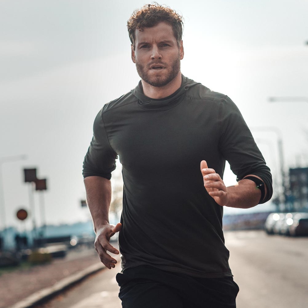 POLAR OH1+ optischer Puls-Sensor Schwarz für alle Sportarten bei CardioZone günstig online kaufen