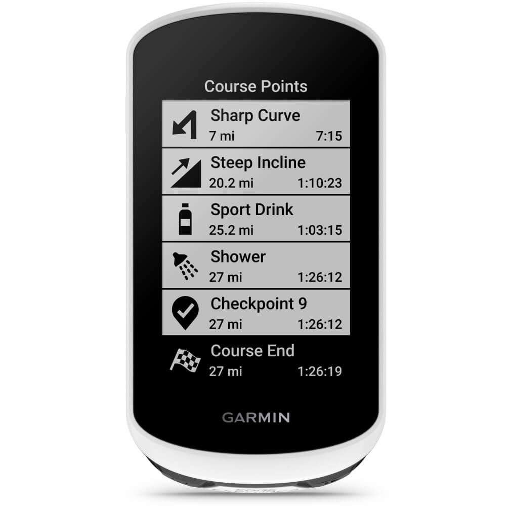 Garmin Edge Explore 2 Radcomputer GPS-Fahrradnavi bei CardioZone günstig online kaufen