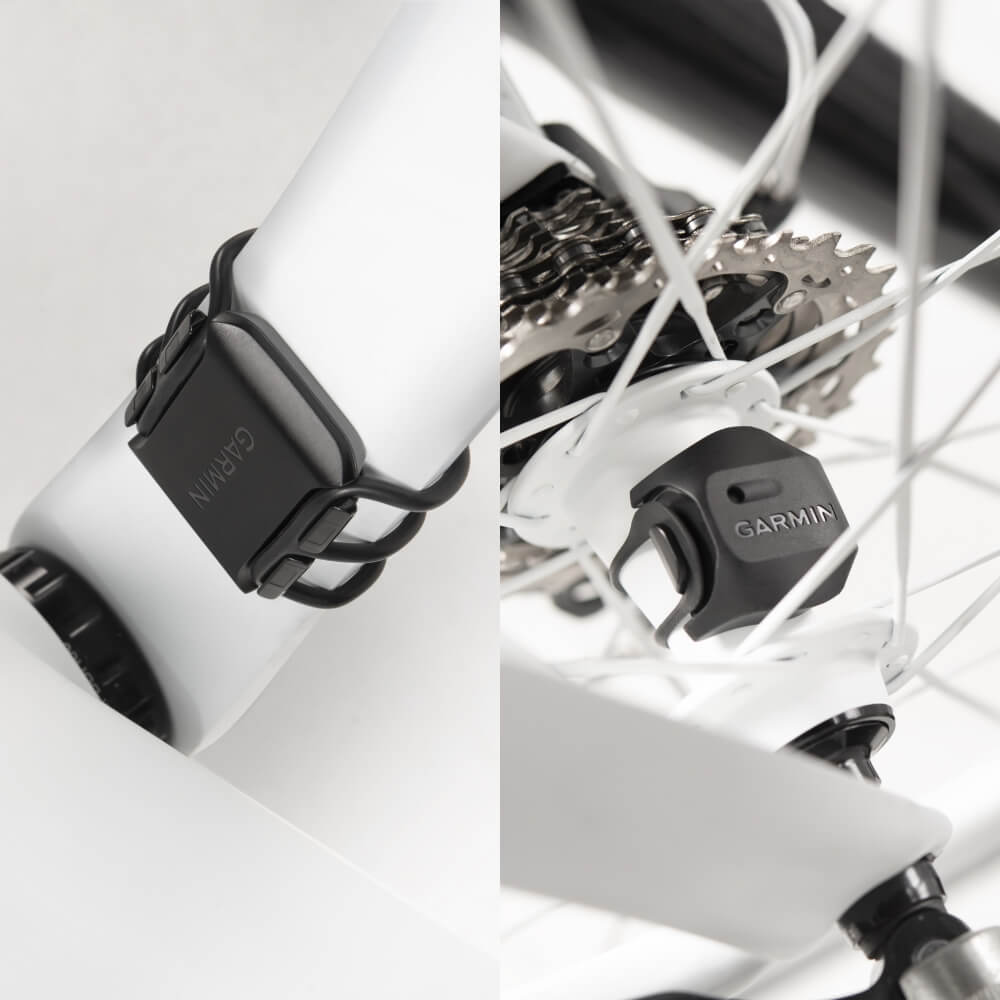 Garmin Bundle Rad Geschwindigkeits-Sensor 2 + Trittfrequenz-Sensor 2 bei CardioZone günstig onlne kaufen