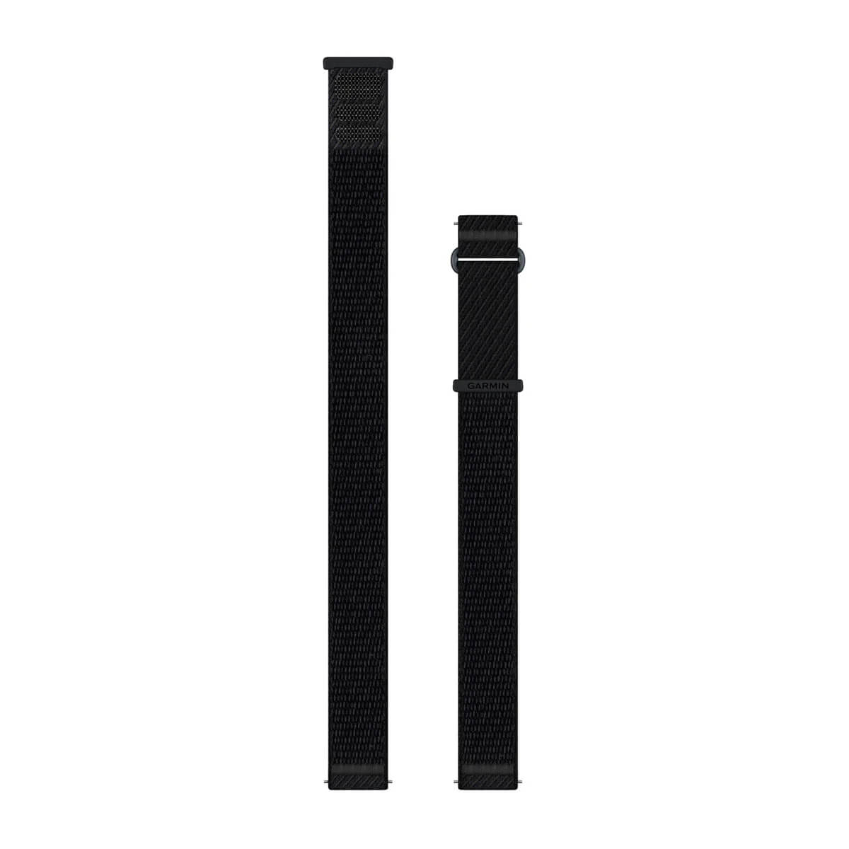 Garmin ComfortFit Schnellwechsel-Armband 18mm aus Nylon in Schwarz mit Klettverschluss Garmin ComfortFit Schnellwechsel-Armband 18mm aus Nylon in Schwarz mit Klettverschluss