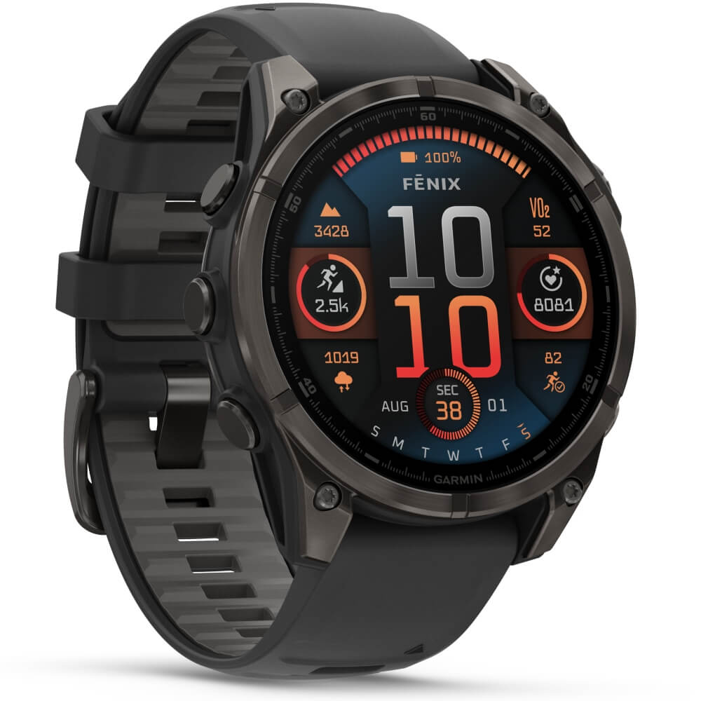 Garmin-fenix-8-AMOLED-Sapphire-Schwarz-Carbongrau-Titan-DLC-010-02904-21-ean753759338114-bei-Cardiozone-01 Garmin fenix 8 47 mm AMOLED Sapphire Schwarz/Carbongrau Titan DLC Multisport-Smartwatch bei CardioZone günstig online kaufen
