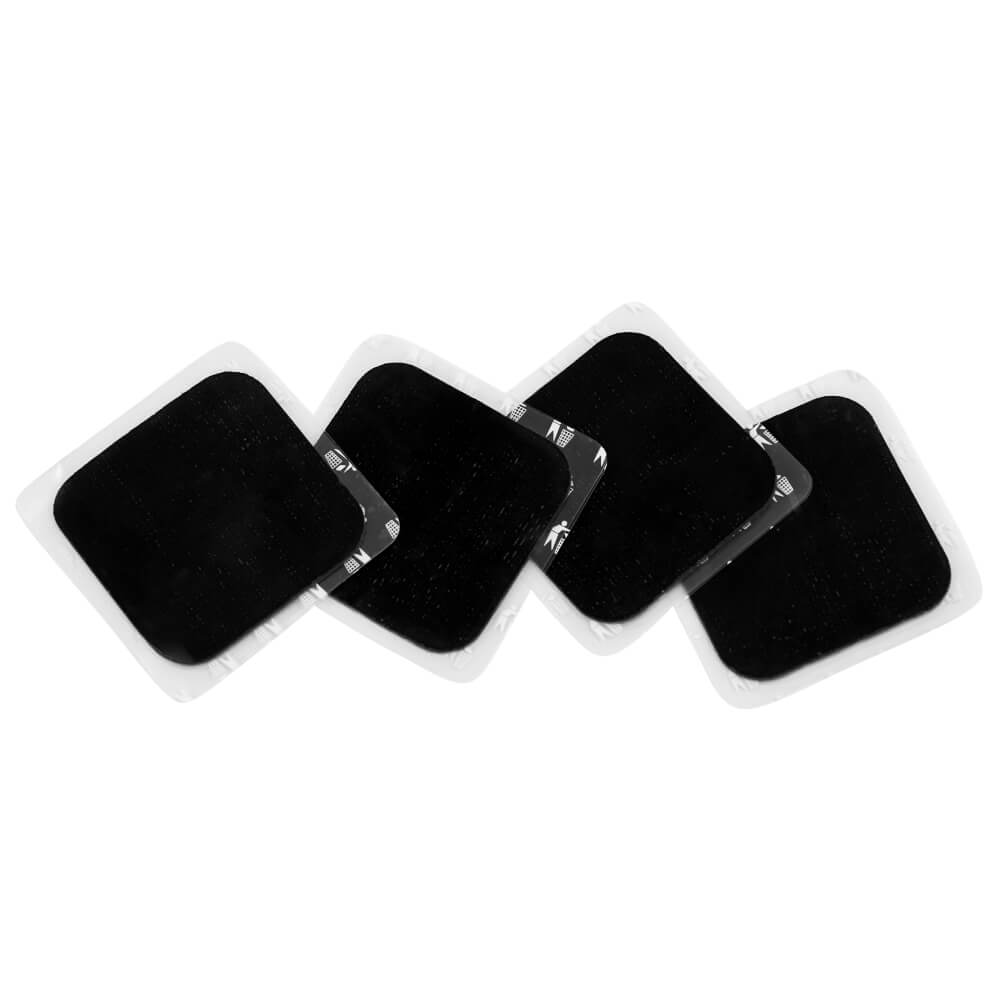 Compex Corebelt Klebe-Elektroden 8x8cm 4 Stück bei CardioZone online kaufen