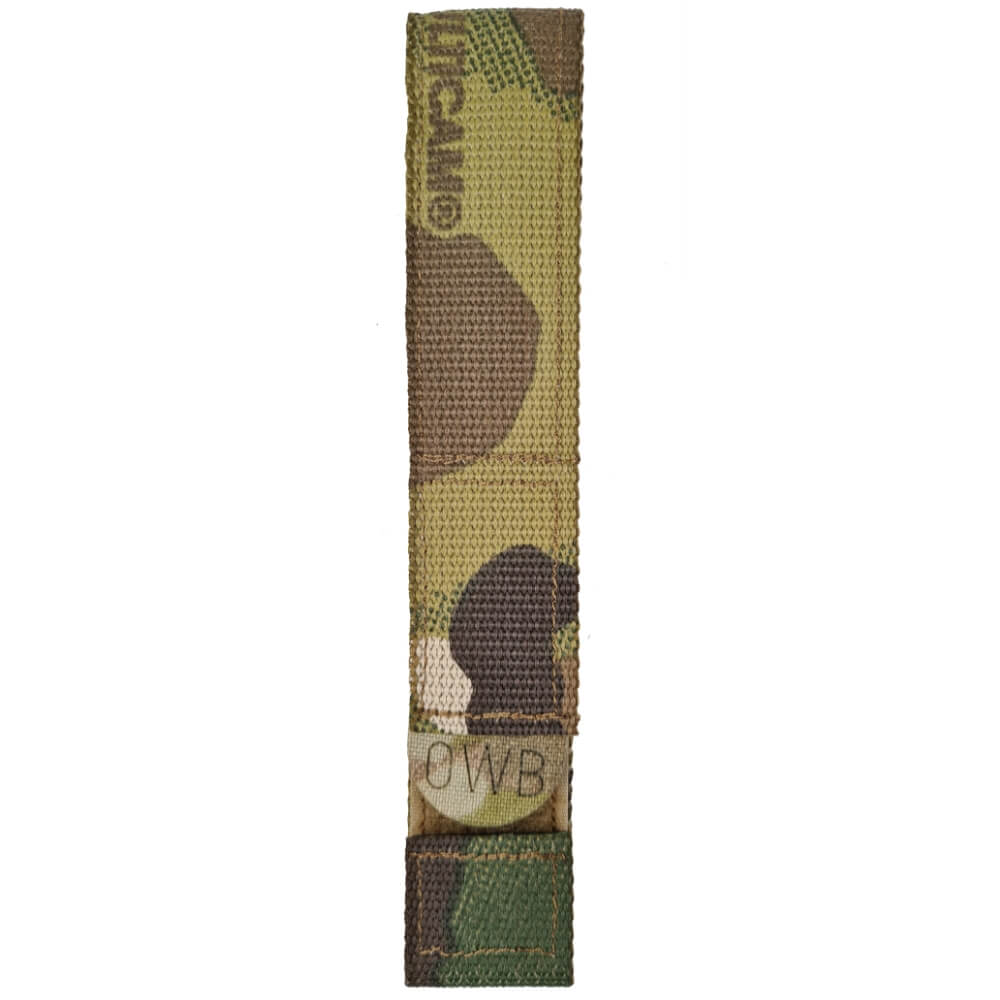 Ventumgear Operator taktisches Uhrenarmband Nylon Multicam 25mm bei CardioZone günstig online shoppen