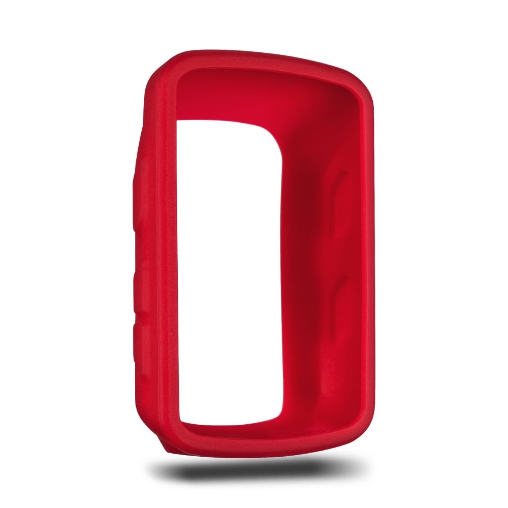 Garmin Gummi Schutzhülle für Edge 520 in rot bei CardioZone günstig online bestellen