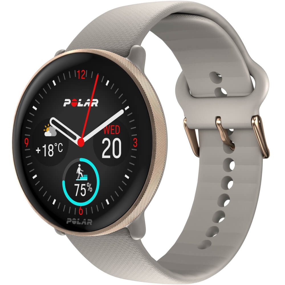 POLAR Ignite 3 GPS Fitness Sportuhr Greige Sand S-L bei CardioZone günstig online kaufenPOLAR Ignite 3 GPS Fitness Sportuhr Greige Sand S-L bei CardioZone günstig online kaufen