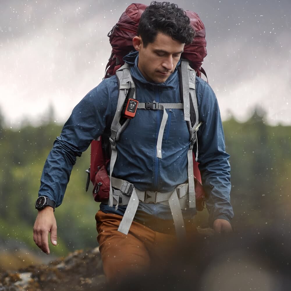 Garmin inReach Mini 2 Schwarz GPS-Satelliten-Kommunikationsgerät bei CardioZone günstig online kaufen