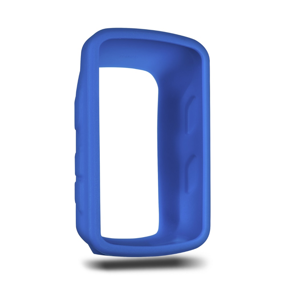 Garmin Gummi Schutzhülle für Edge 520 in blau bei CardioZone günstig online bestellen