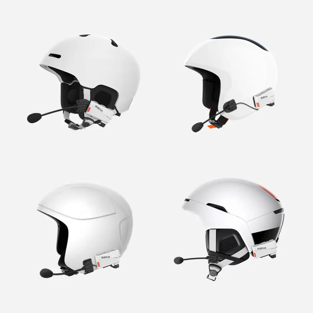 Sena Summit X – Mesh & Wave Intercom für den Wintersport