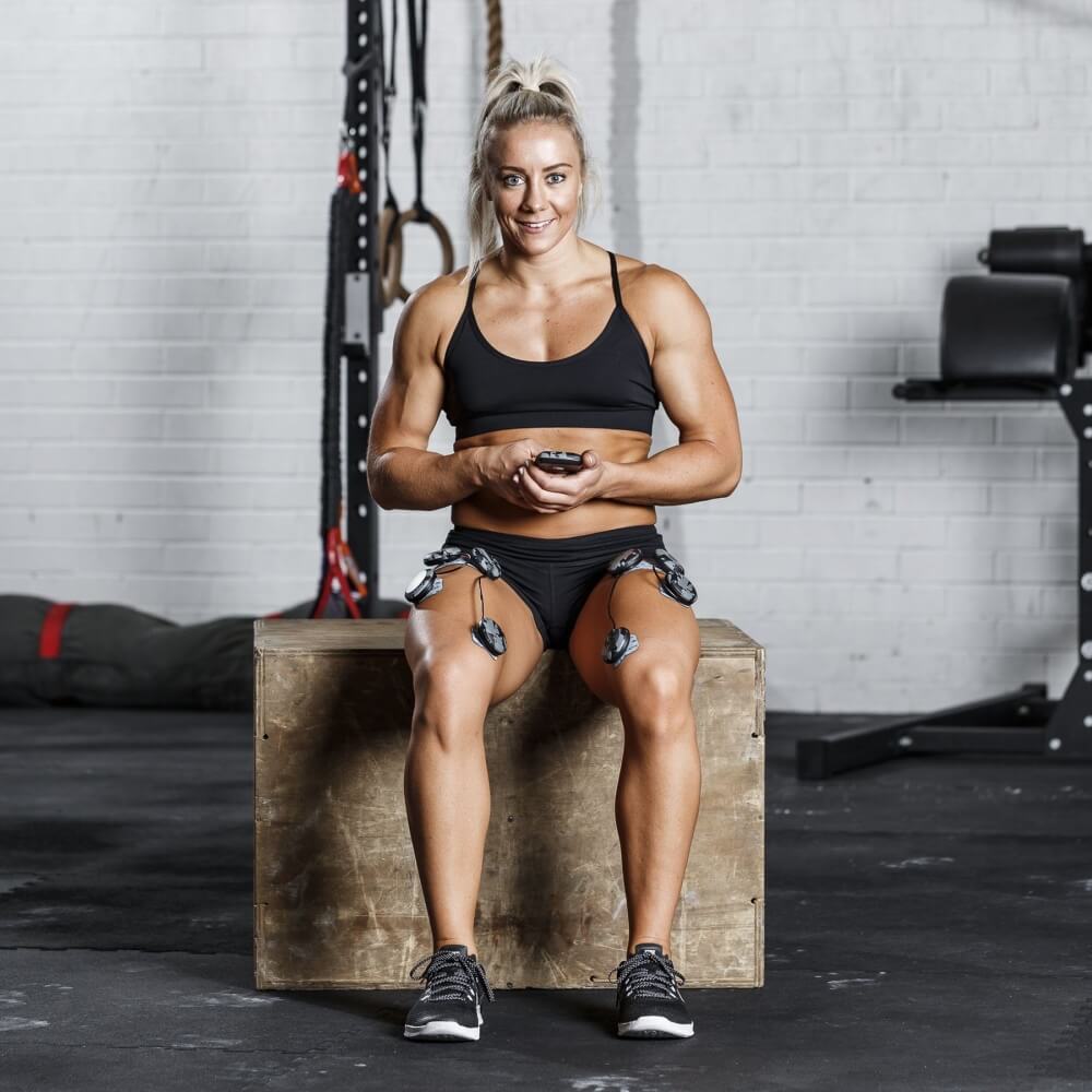 Compex SP 8.0 WOD Edition Eintauschaktion - jetzt zum Sonderpreis - tausche dein altes EMS Gerät gegen das Compex Topmodell