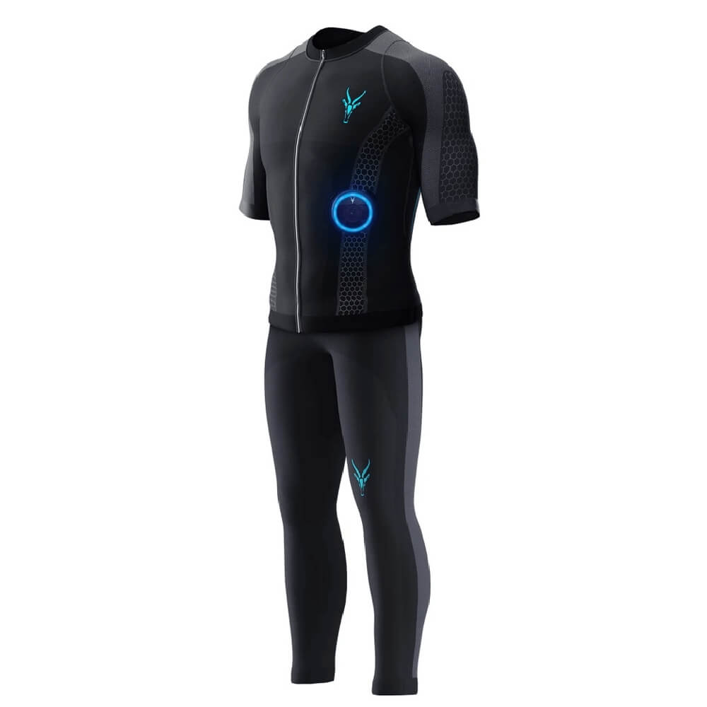 Antelope Evolution EMS Anzug m. Leggings (Männer) incl. Booster + App bei CardioZone günstig online kaufen