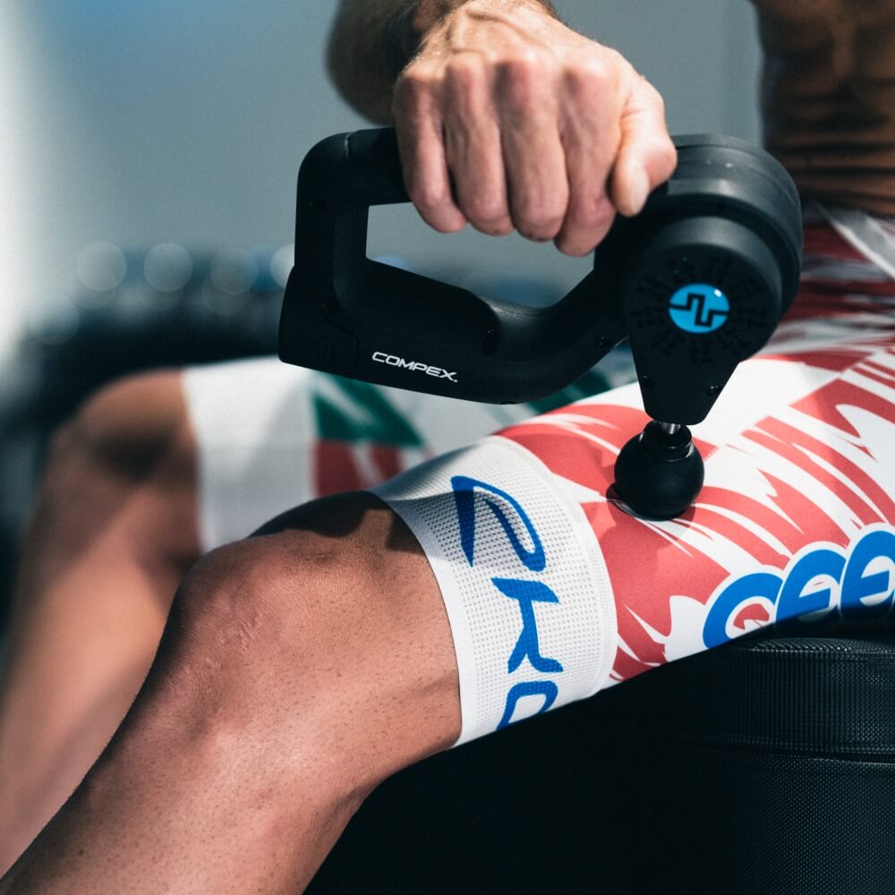 Compex FIXX 1.0 Vibrations Massagegerät bei CardioZone günstig online kaufen