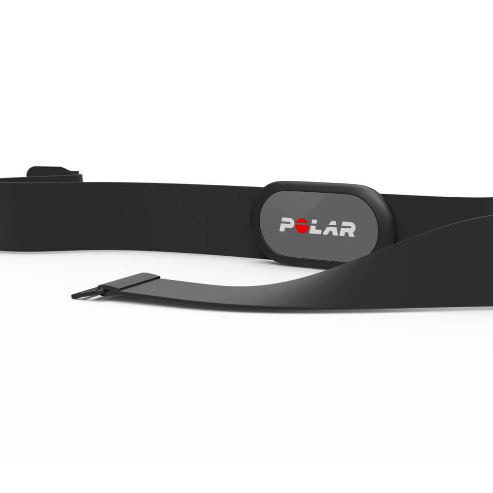 POLAR H9 Bluetooth Smart & ANT+ Herzfrequenz Sender Schwarz