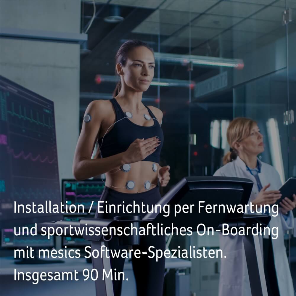 LC Lactat 2024 (Winlactat 7) Bereitstellung und Onboarding 90 Min Zoom Session bei CardioZone buchen