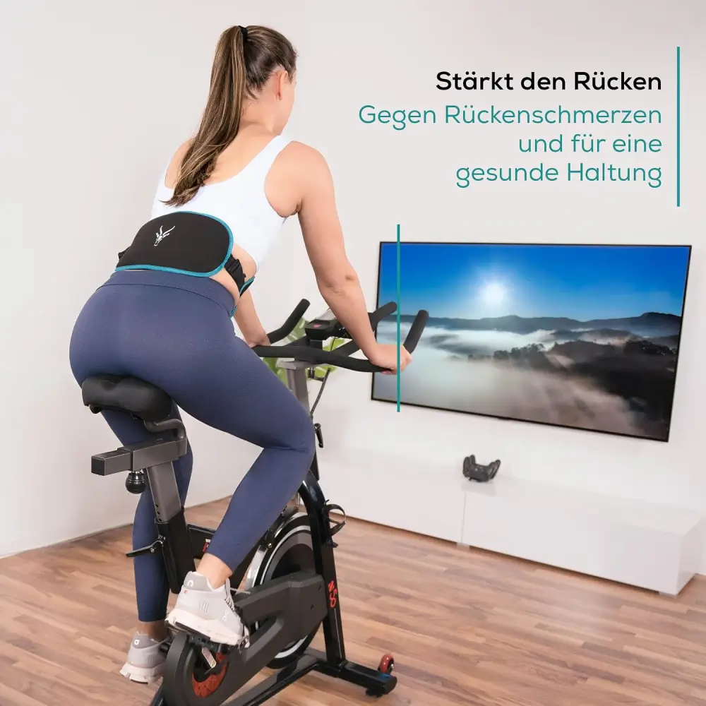 Antelope Corefit II EMS Trainingsgürtel Bauch u. Rücken