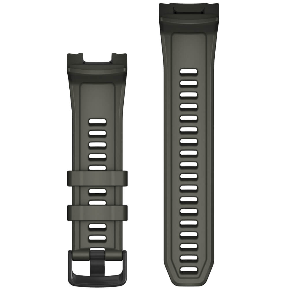Garmin Wechselarmband Instinct 2X 26mm Moosgrün Silikon