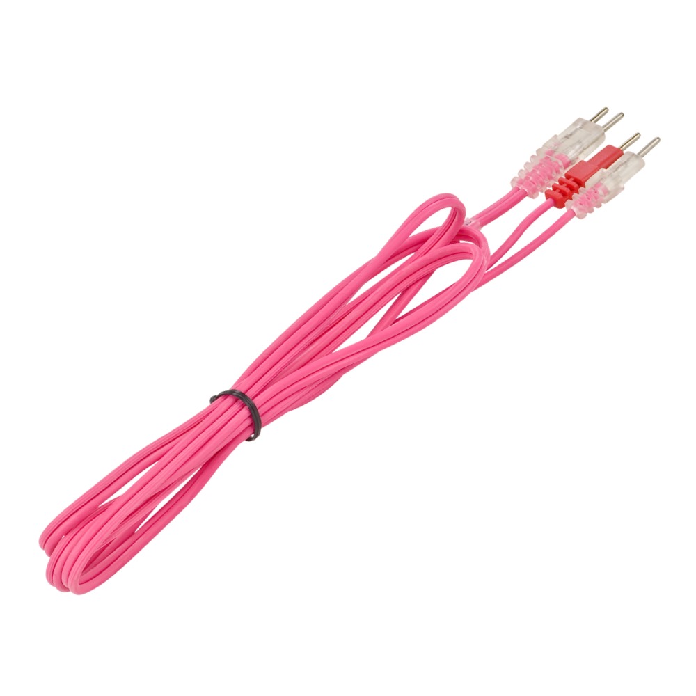 Compex Kabel neonrosa f