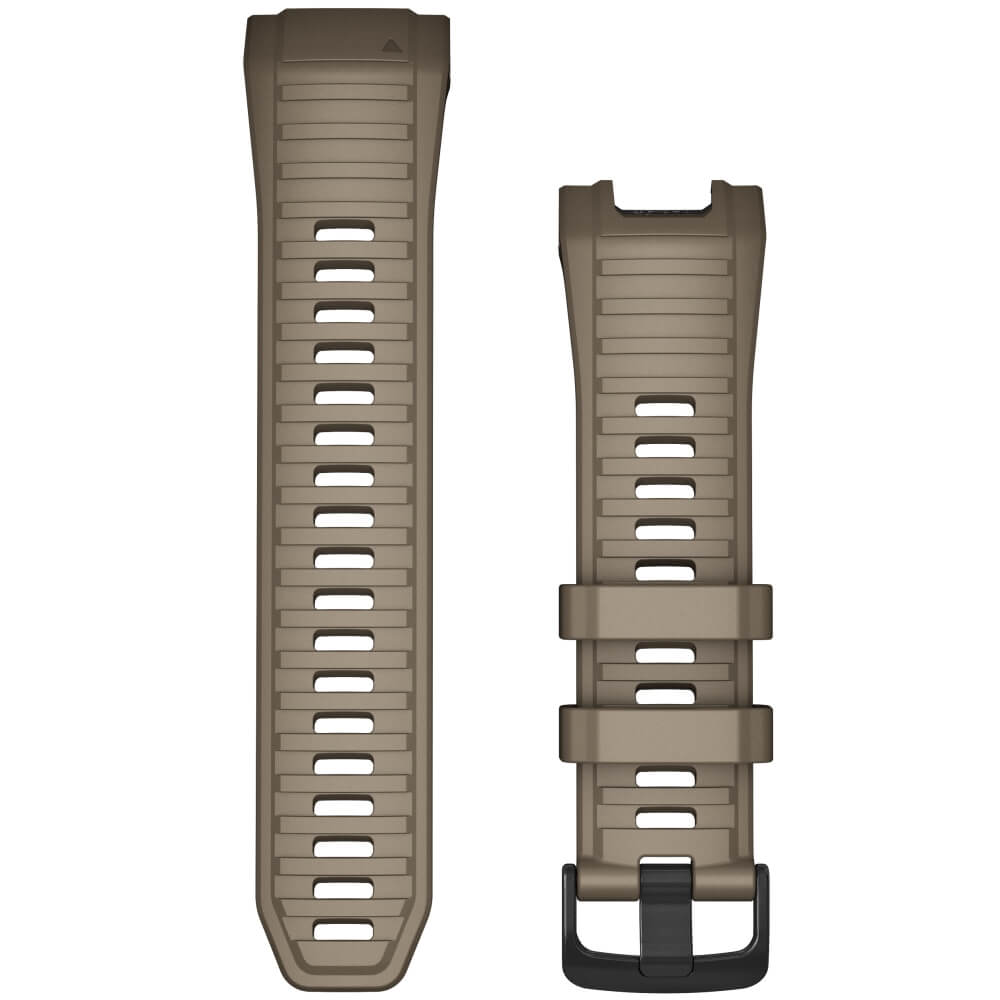 Garmin Wechselarmband Instinct 2X 26mm Olivgrün Silikon