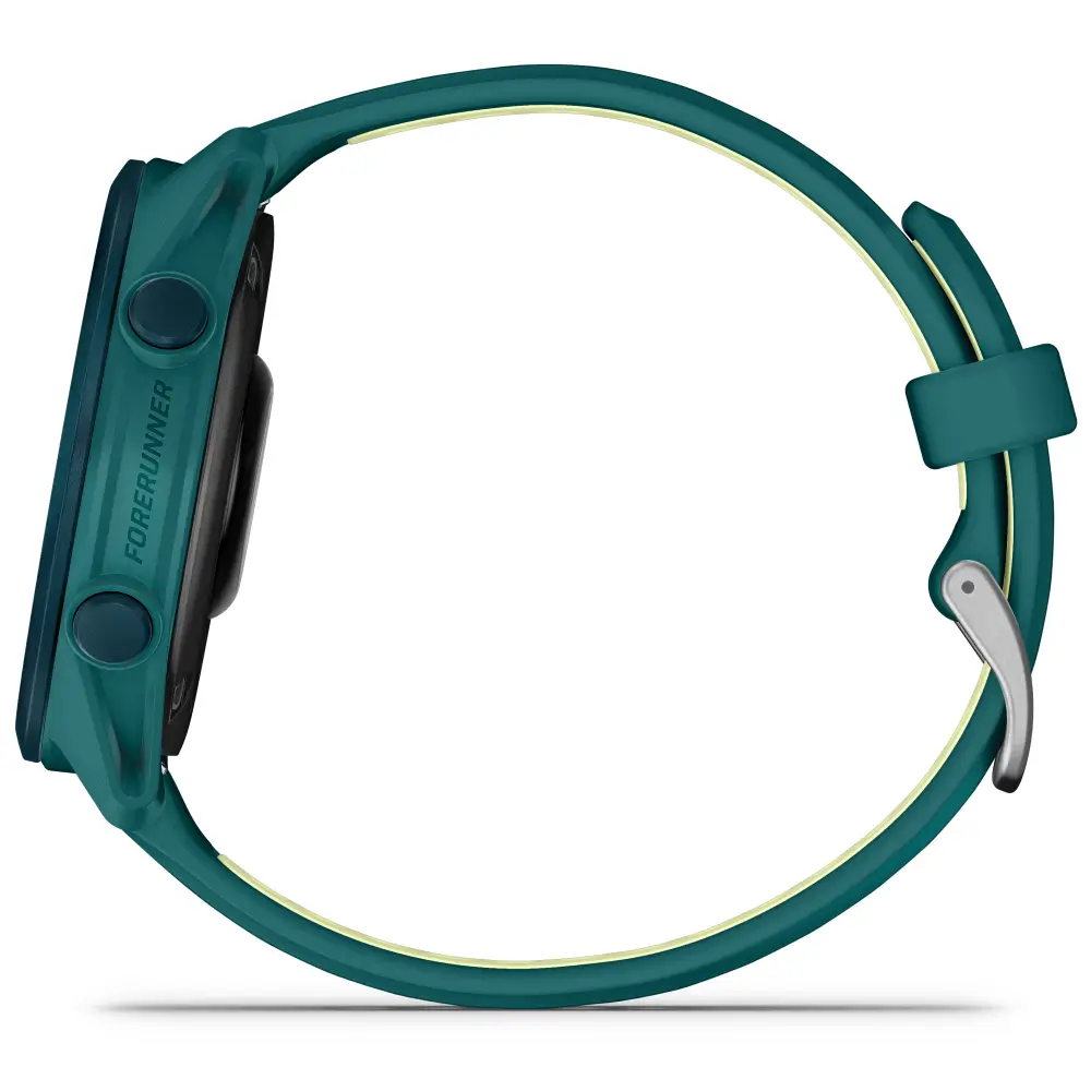 Garmin Forerunner 170 Music Teal Green/Lakeside Smarte GPS Laufuhr