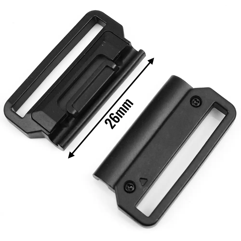 Ventumgear Fast Connector Adapter 26mm 2 St. - Garmin kompatibel