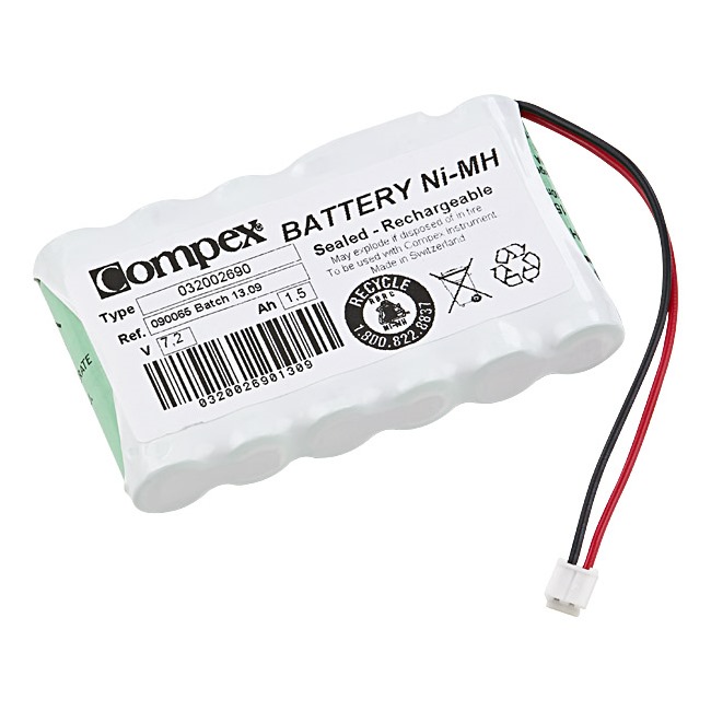 Compex Akku f