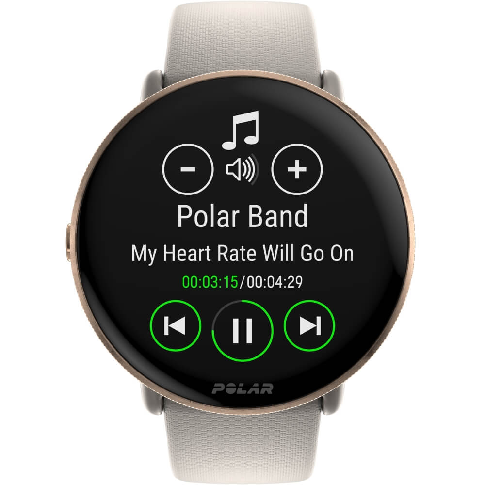 POLAR Ignite 3 GPS Fitness Sportuhr Greige Sand S-L bei CardioZone günstig online kaufenPOLAR Ignite 3 GPS Fitness Sportuhr Greige Sand S-L bei CardioZone günstig online kaufen