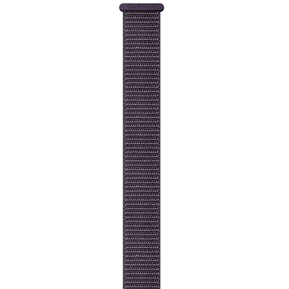 Garmin-UltraFit-Nylon-Armband-20mm-Deep-Orchid-010-13306-02-ean753759334949-bei-Cardiozone-01 Garmin UltraFit Nylon Armband 20mm Deep Orchid fenix 7S u.a. bei CardioZone günstig online kaufen