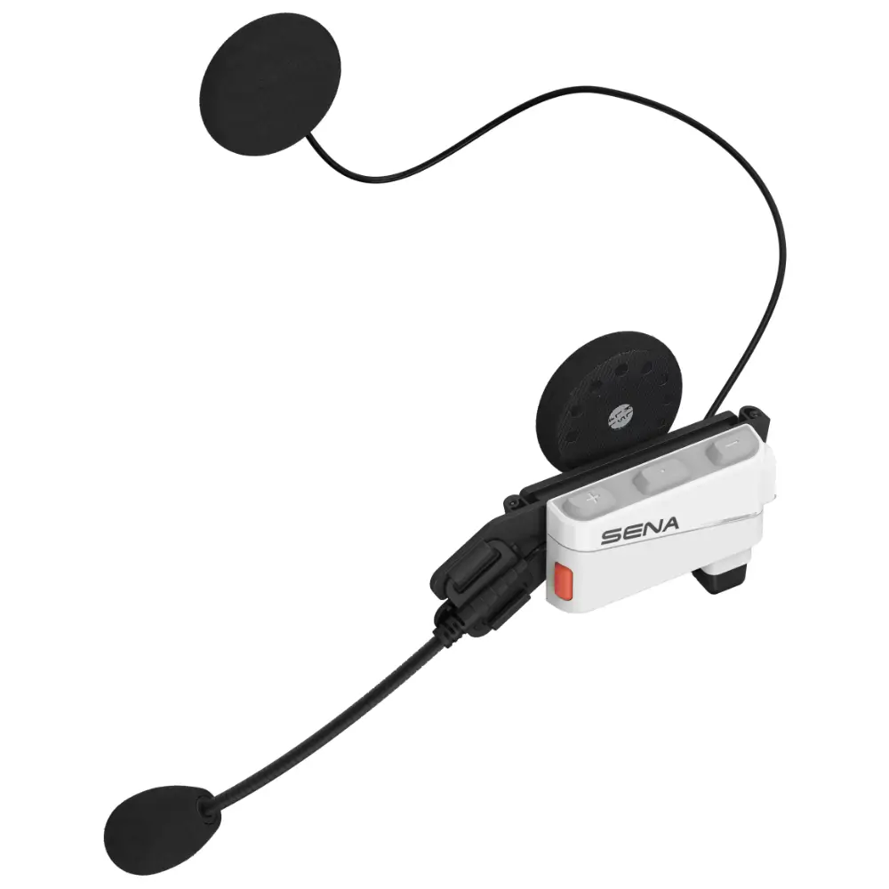 Sena Summit X – Mesh & Wave Intercom für den Wintersport