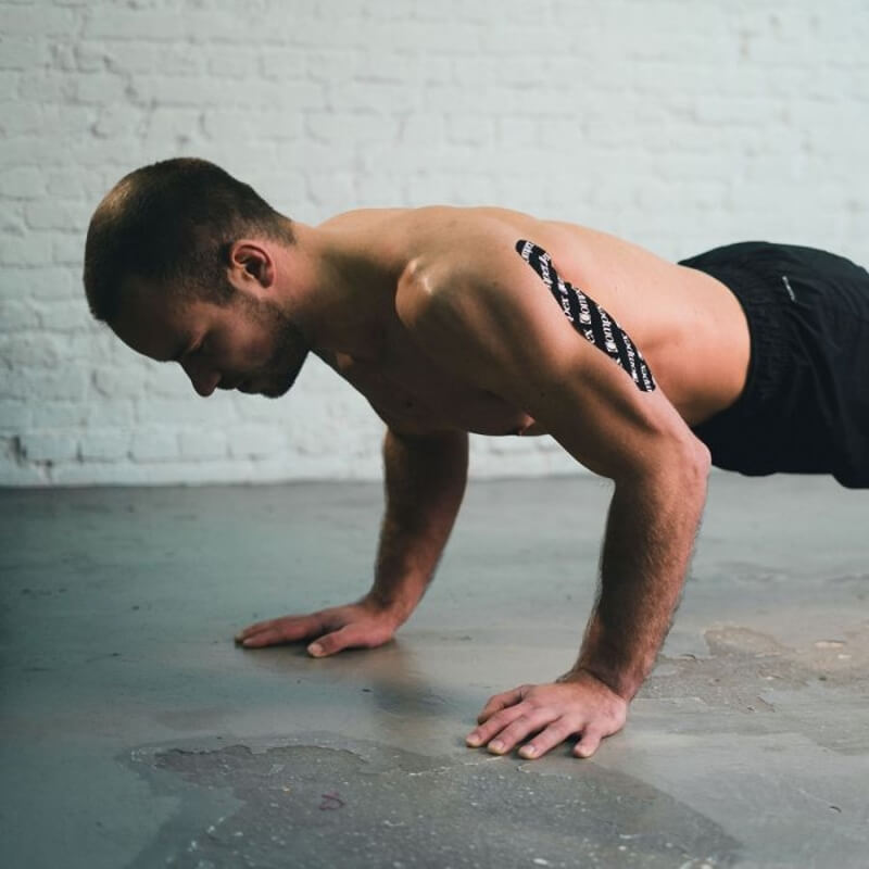 Compex Elastisches Kinesio-Tape 5m Rolle bei CardioZone günstig online kaufen