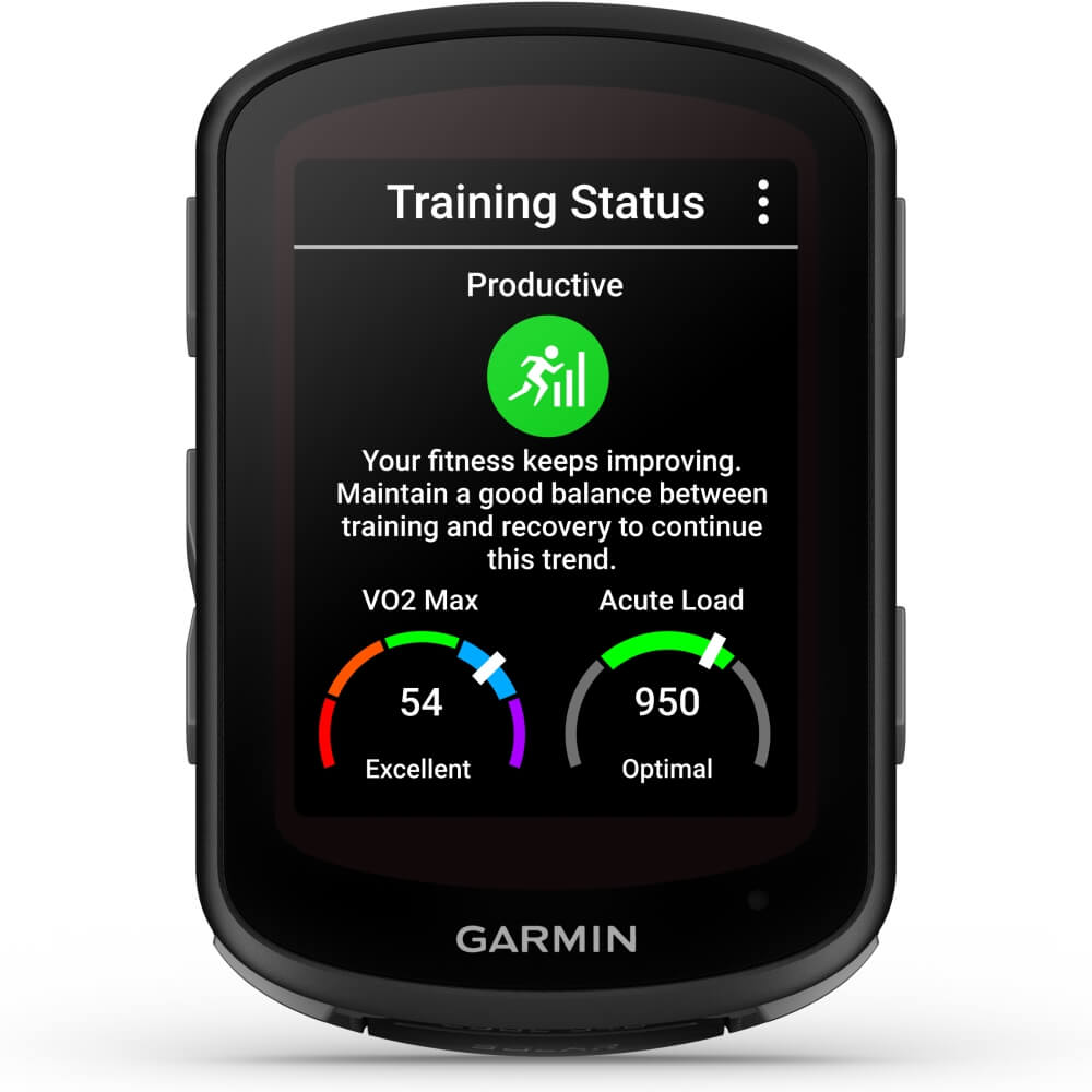 Garmin Edge 540 Radcomputer bei CardioZone günstig online kaufen