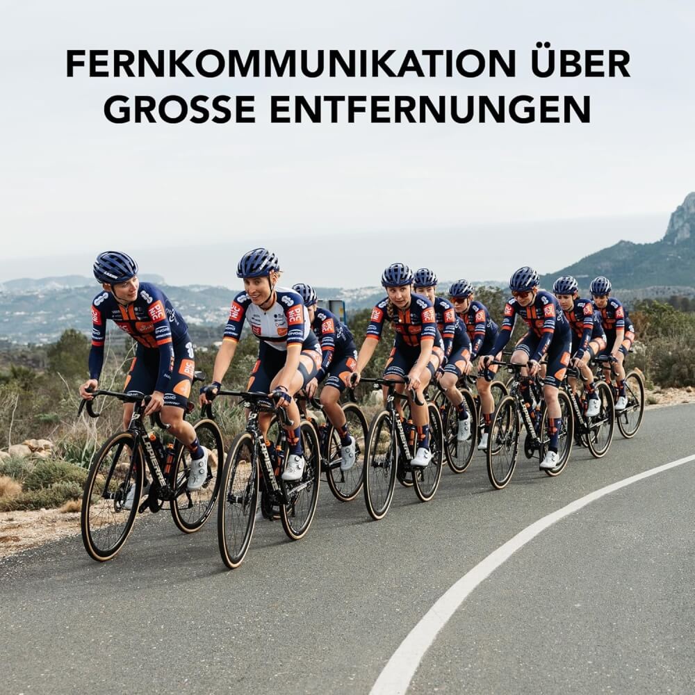 Sena BiKom 20 ultraleichter Mesh Fahrradkommunikator bei CardioZone günstig online kaufen