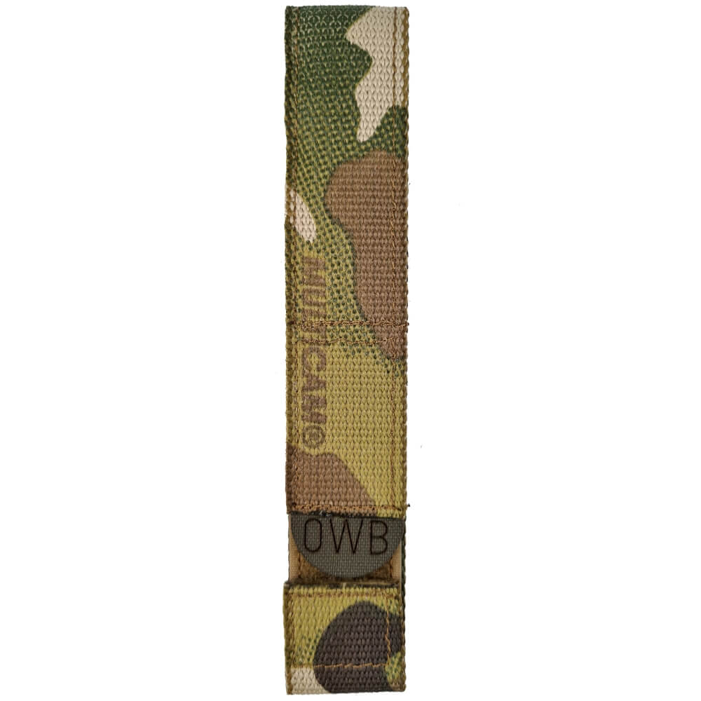 Ventumgear Operator taktisches Uhrenarmband Nylon Multicam 25mm bei CardioZone günstig online shoppen