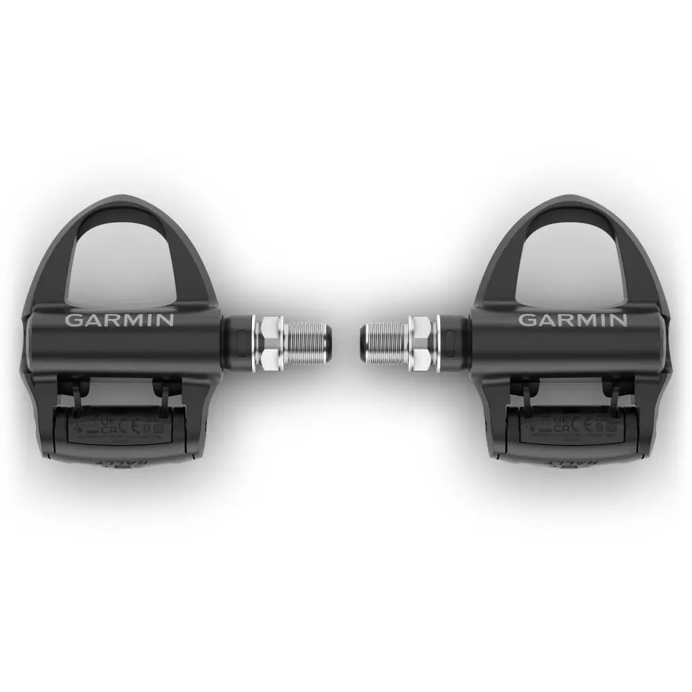 Garmin Rally RS210 Leistungsmesser mit Dualsensor - Shimano SPD-SL