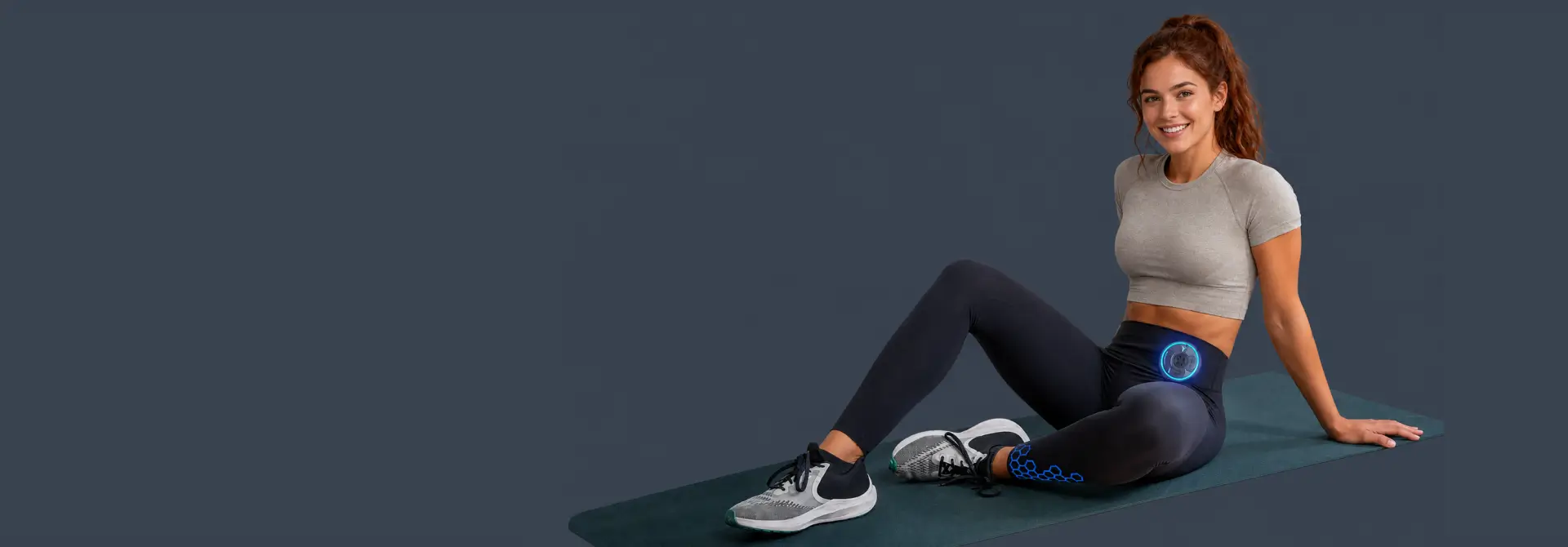 EMS High Waist Leggings