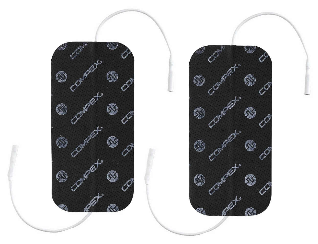 Compex Wire Performance Elektroden 5x10cm, 2 Stück bei CardioZone günstig online kaufen