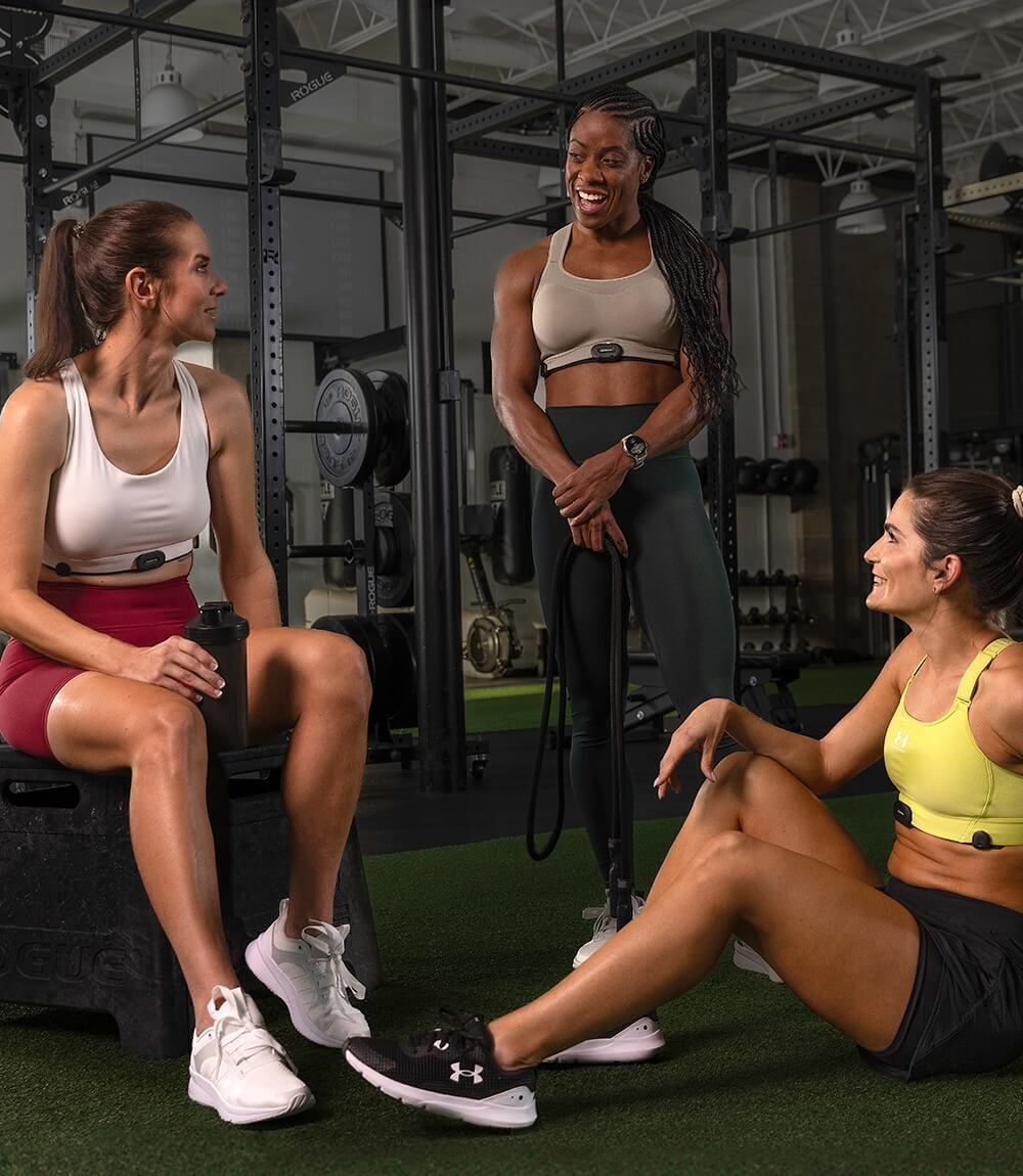 Garmin HRM-Fit Herzfrequenz-Brustgurt für Frauen / Sport-BH bei CardioZone günstig online kaufen