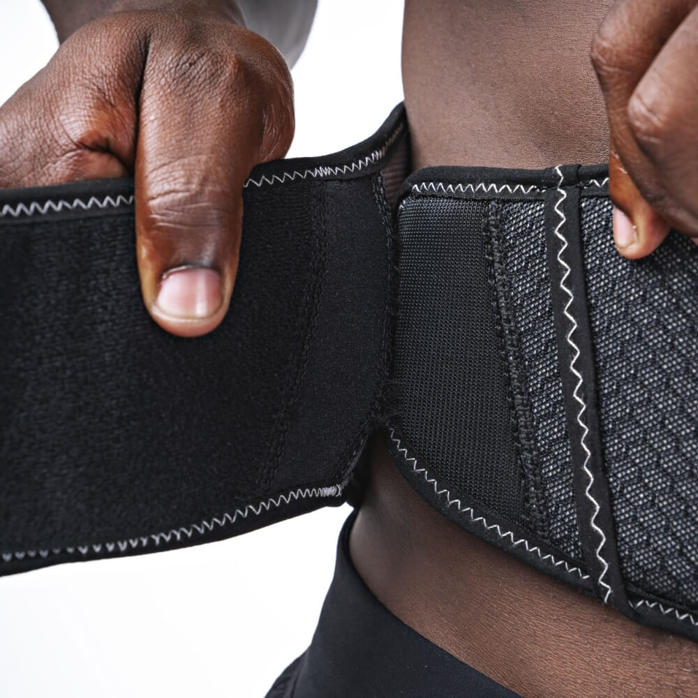 Compex Corebelt 3.0 Bauch und Rückentrainer Set bei CardioZone online kaufen