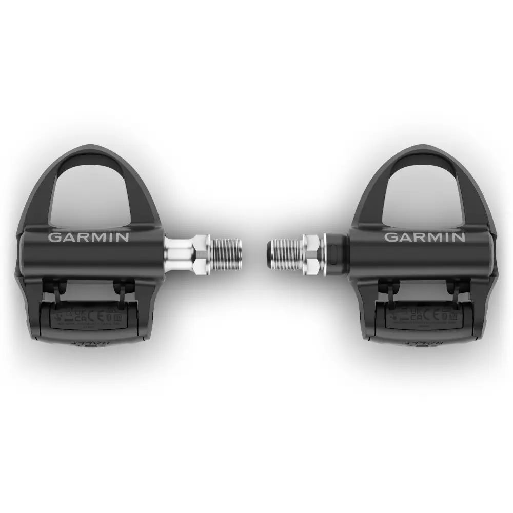 Garmin Rally RS110 Leistungsmesser mit einem Sensor - Shimano SPD-SL