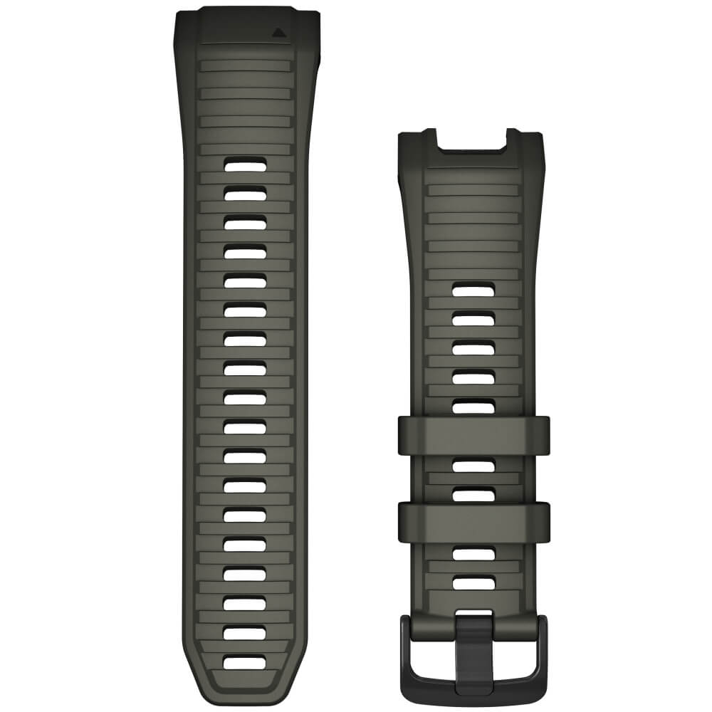 Garmin Wechselarmband Instinct 2X 26mm Moosgrün Silikon