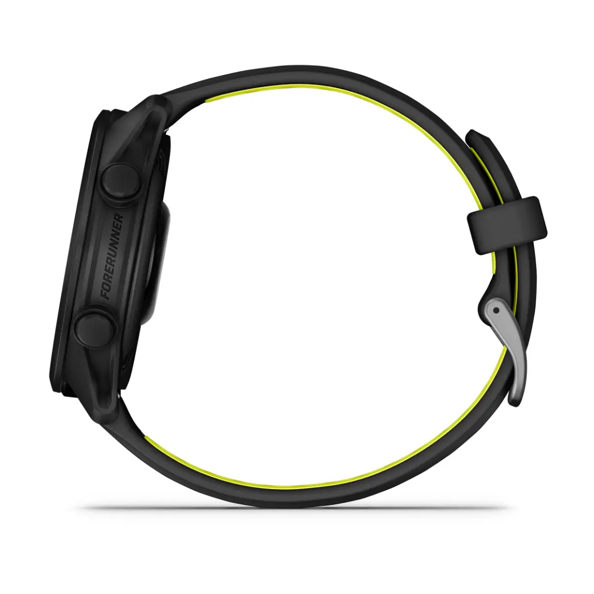 Garmin Forerunner 170 Schwarz Smarte GPS Laufuhr