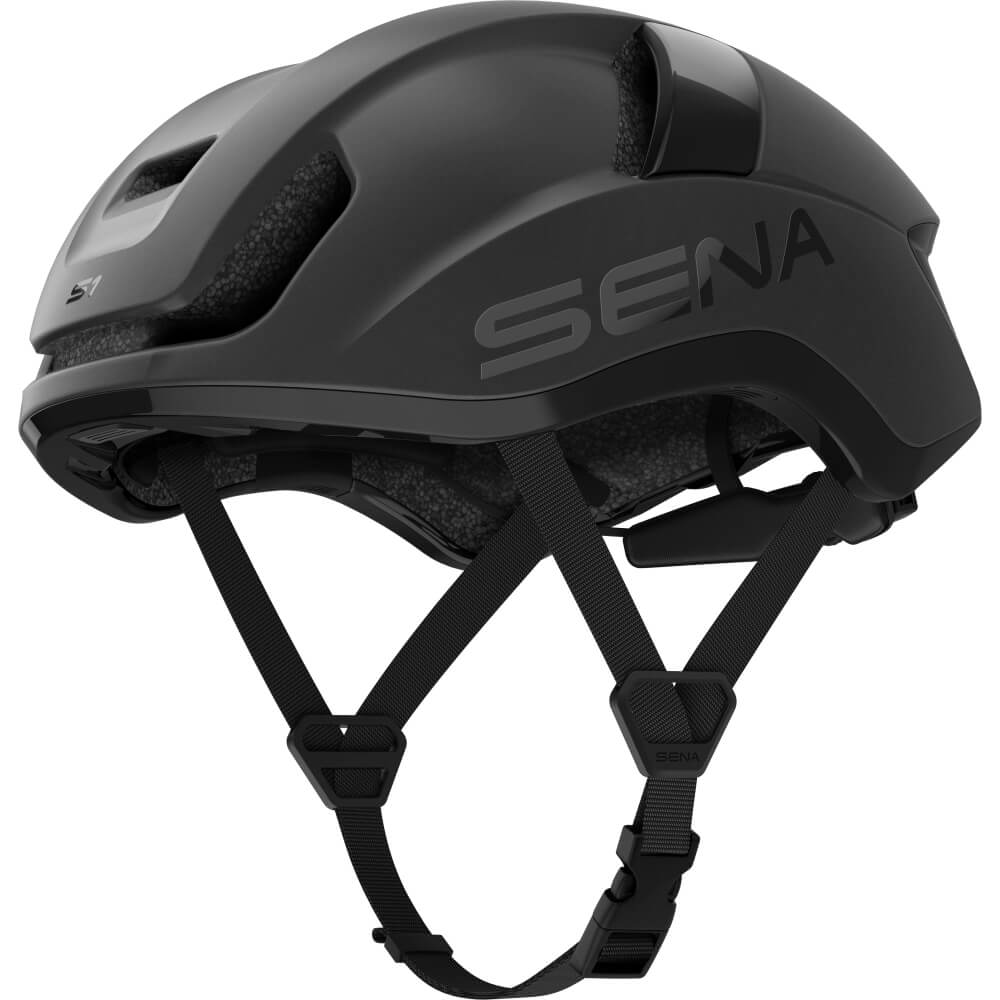 Sena S1 Smarter Mesh Interkom Fahrradhelm Matt-Schwarz Gr. M oder L bei CardioZone günstig online kaufen