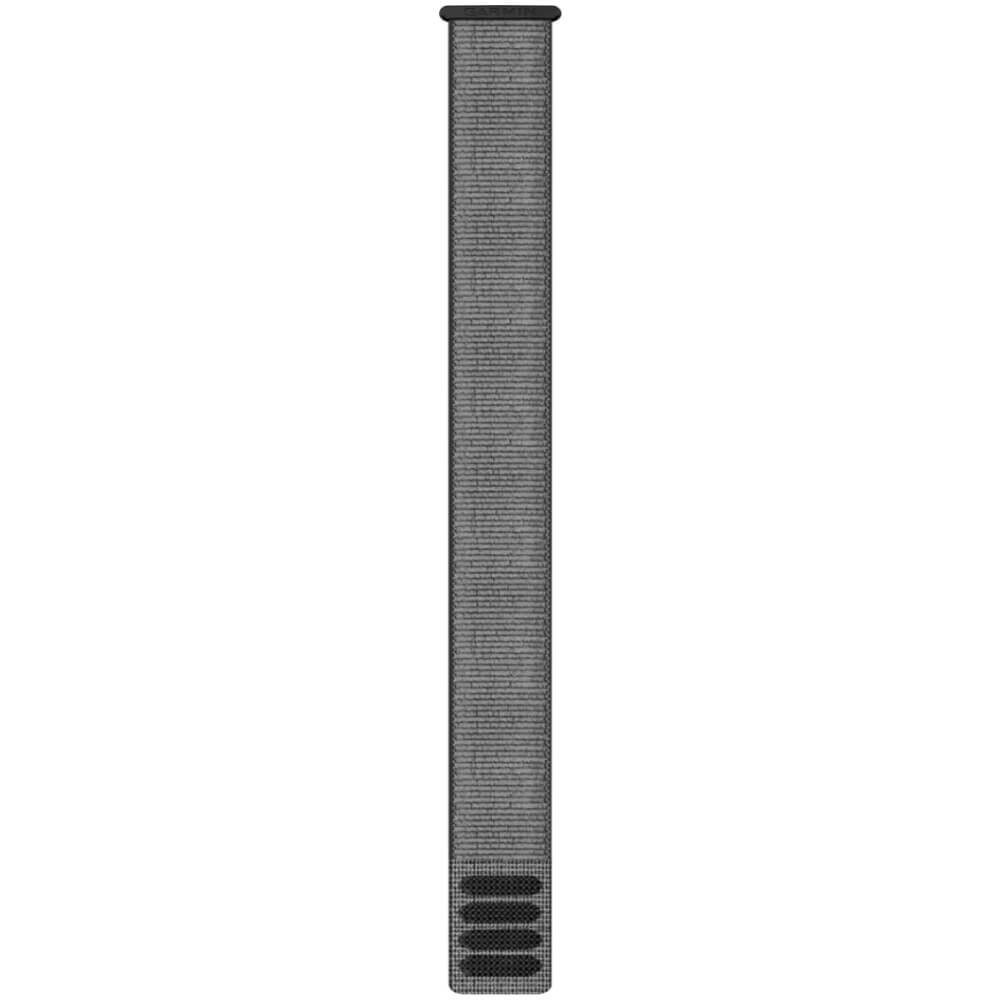Garmin UltraFit Nylon Armband 26mm Grau fenix 8 51mm u.a. bei CardioZone online kaufen