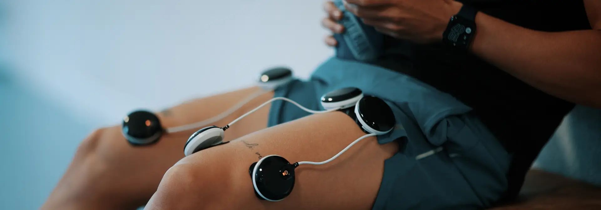 WIRELESS MUSCLE STIM
