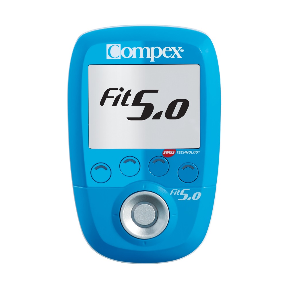 Leihgerät Compex FIT 5.0 mit 4 Modulen bei CardioZone günstig online bestellen